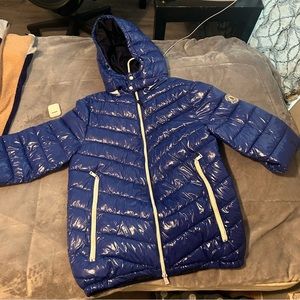 Bleecker and Mercer, size m, blue.